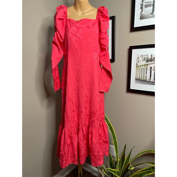 Urban Outfitters UO Lisecras Dress - Picture 7 of 10